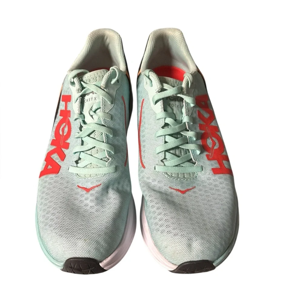 Hoka One One Rocket X Men’s Tennis Shoes - Picture 2 of 7
